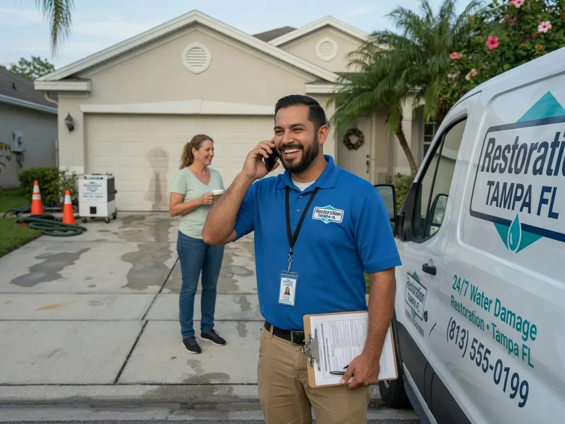Water Damage Restoration Jessieville, AR FAQs